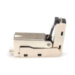 DIGITUS DN-93636 Szerszám nélkül közvetlenül szerelhető árnyékolt hajlítható dugó Cat.6A kábelekhez