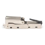 DIGITUS DN-93636 Szerszám nélkül közvetlenül szerelhető árnyékolt hajlítható dugó Cat.6A kábelekhez