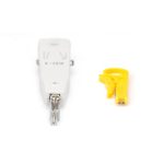 DIGITUS DN-94027 Hálózati szerszám készlet + teszter