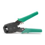 DIGITUS DN-94027 Hálózati szerszám készlet + teszter