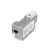 DIGITUS DN-95421 DIN sínes RJ45 PoE túlfeszültségvédő