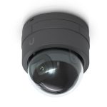 Ubiquiti UniFi UVC-G5-Dome-Ultra beltéri fekete 4MP IP kamera