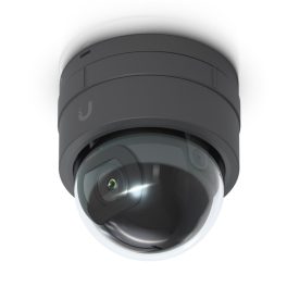   Ubiquiti UniFi UVC-G5-Dome-Ultra beltéri fekete 4MP IP kamera