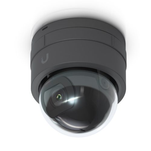 Ubiquiti UniFi UVC-G5-Dome-Ultra beltéri fekete 4MP IP kamera