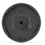 Ubiquiti UniFi UVC-G5-Dome-Ultra beltéri fekete 4MP IP kamera