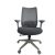 Aarven, Szürke, 4D kartámlás, deréktámaszos, Irodai forgószék