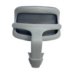 Aarven Irodai Szék fejtámasz, DQ-1912B-H-hoz szürke, Fejtámla