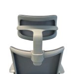 Aarven Irodai Szék fejtámasz, DQ-1912B-H-hoz szürke, Fejtámla