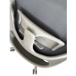 Aarven, Szürke, 4D kartámlás, deréktámaszos, Irodai forgószék