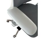 Aarven, Szürke, 4D kartámlás, deréktámaszos, Irodai forgószék