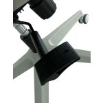 Aarven, Szürke, 4D kartámlás, deréktámaszos, Irodai forgószék