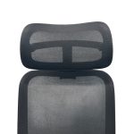 Aarven Irodai Szék fejtámasz, DQ-1912B-hez fekete, Fejtámla