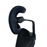 Aarven Irodai Szék fejtámasz, DQ-1912B-hez fekete, Fejtámla