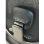 Aarven, Fekete, 4D kartámlás, deréktámaszos, Irodai forgószék