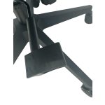 Aarven, Fekete, 4D kartámlás, deréktámaszos, Irodai forgószék