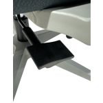 Aarven, Szürke, 3D kartámaszos, 2D fejtámaszos, deréktámaszos, Irodai szék  / 1db/