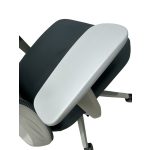 Aarven, Szürke, 3D kartámaszos, 2D fejtámaszos, deréktámaszos , Irodai szék / 2db/