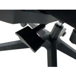 Aarven, Fekete, 3D kartámaszos, 2D fejtámaszos, deréktámaszos, Irodai szék  /2db/