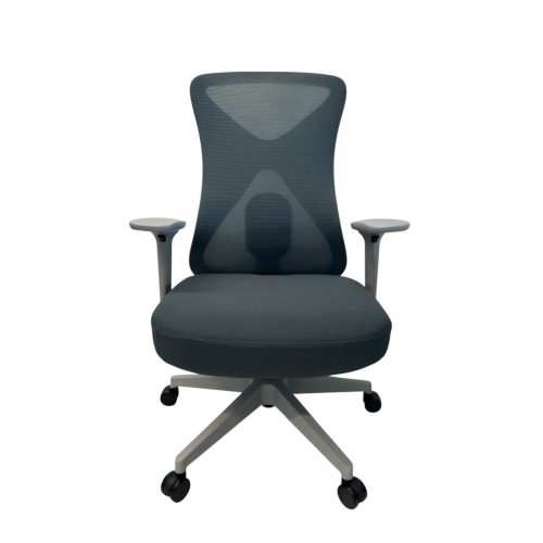 Aarven ,Szürke, 3D kartámaszos, deréktámaszos, Irodai Szék  / 1db/