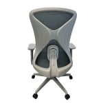 Aarven ,Szürke, 3D kartámaszos, deréktámaszos, Irodai Szék  / 1db/