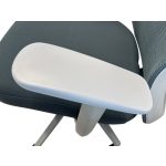 Aarven ,Szürke, 3D kartámaszos, deréktámaszos, Irodai Szék  / 2db/