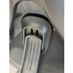 Aarven ,Fekete, 3D kartámaszos, deréktámaszos, Irodai Szék / 1db/