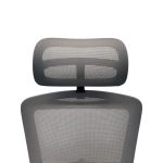 Aarven Irodai Szék fejtámasz, DQ-1925BG-hez szürke, Fejtámla