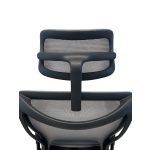 Aarven Irodai Szék fejtámasz, DQ-1925BG-hez szürke, Fejtámla