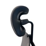 Aarven Irodai Szék fejtámasz, DQ-1925BG-hez szürke, Fejtámla