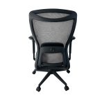 Aarven, Fekete/Szürke, 4D kartámaszos, deréktámaszos, Irodai szék