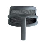 Aarven Irodai Szék fejtámasz, DQ-1925BY-hoz fekete, Fejtámla