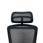 Aarven Irodai Szék fejtámasz, DQ-1925BY-hoz fekete, Fejtámla