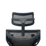 Aarven Irodai Szék fejtámasz, DQ-1925BY-hoz fekete, Fejtámla