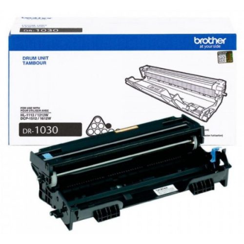 Brother DR1030 DR-1030 Eredeti Dobegység 10.000 oldal kapacitás