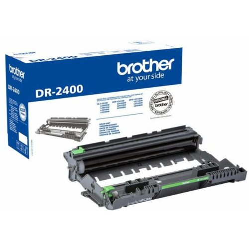 Brother DR2400 DR-2400 Eredeti Dobegység 12.000 oldal kapacitás