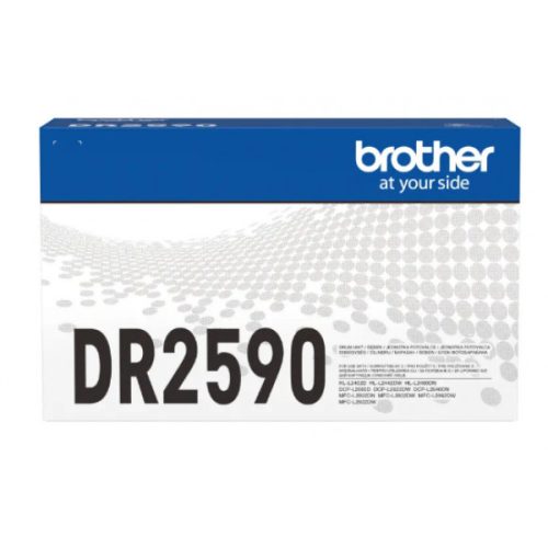 Brother DR2590 DR-2590 Eredeti Dobegység 15.000 oldal kapacitás