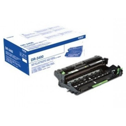 Brother DR3400 DR-3400 Eredeti Drum Dobegység 30.000 oldal kapacitás