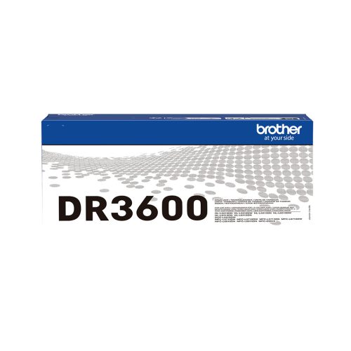 Brother DR3600 DR-3600 Eredeti Dobegység 75.000 oldal kapacitás