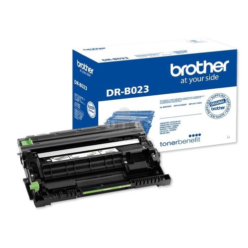 Brother DRB023 DR-B023 Eredeti Dobegység 12.000 oldal kapacitás