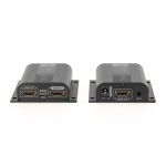 DIGITUS DS-55100-1 HDMI Full HD 60Hz Cat.6/Cat.6A/Cat.7 50m extender szett