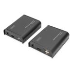 DIGITUS DS-55202 HDMI Full HD 120m extender szett