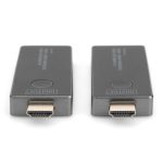 DIGITUS DS-55323 HDMI 4K 30Hz WiFi Video 30m extender szett