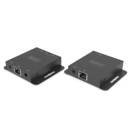   DIGITUS DS-55519 HDMI 4K 30Hz Cat.6/Cat.6A/Cat.7/Cat.8 70m extender szett