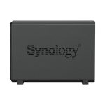 Synology DiskStation DS124 (1GB) 1x SSD/HDD lemezes NAS + regisztrációs kártya