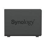 Synology DiskStation DS124 (1GB) 1x SSD/HDD lemezes NAS + regisztrációs kártya
