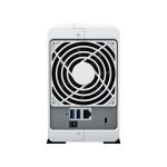 Synology DiskStation DS223j (1GB) 2x SSD/HDD lemezes NAS + regisztrációs kártya