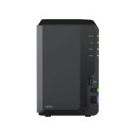 Synology DiskStation DS223 (2GB) 2x SSD/HDD lemezes NAS + regisztrációs kártya