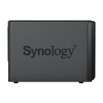 Synology DiskStation DS223 (2GB) 2x SSD/HDD lemezes NAS + regisztrációs kártya