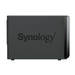 Synology DiskStation DS225+ (2GB) 2x SSD/HDD lemezes NAS + regisztrációs kártya