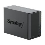 Synology DiskStation DS225+ (2GB) 2x SSD/HDD lemezes NAS + regisztrációs kártya